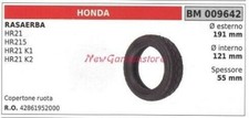 Pneu roue honda tondeuse 21 - tondeuse,