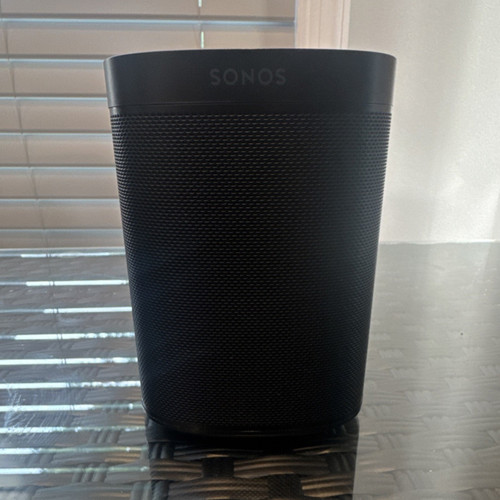 Sonos one smart speaker - sonos, sl