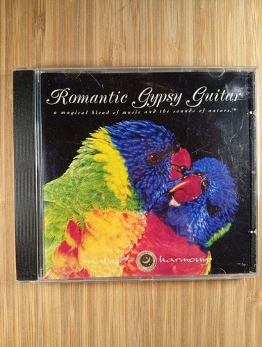Romantic gypsy guitar - gypsy, |