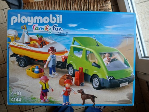 Playmobil family fun 4144 - playmobil,