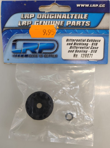 Lrp 120971 differential case - lrp,