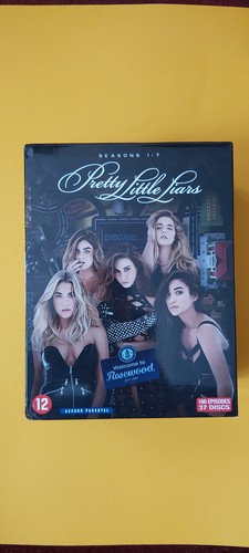 Lot coffrets serie pretty - tv,