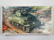 Nichimo m4a1 sherman 1 - m4a1,