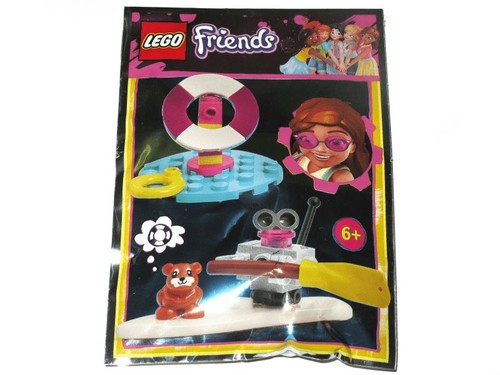 Lego friends sauvetage sur - sauvetage,