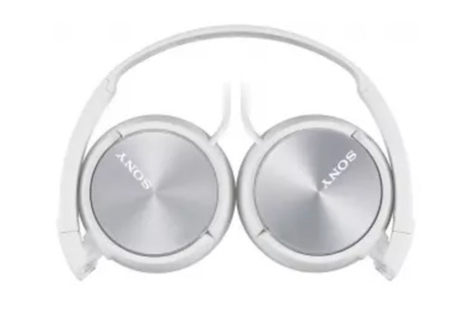 Casque sony mdr - sony, blanc
