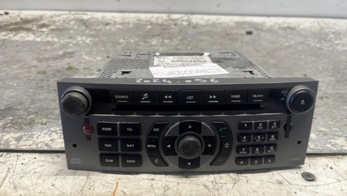Autoradio origine citroen c5 - autoradio,