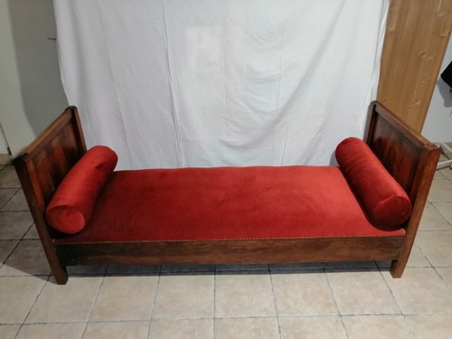 Méridienne banquette - méridienne,