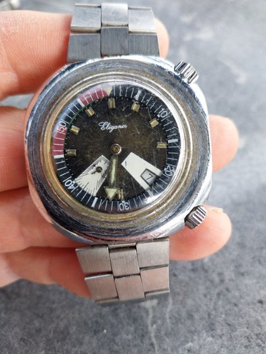 Montre plongee difor - difor, homme