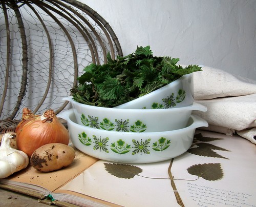Plats arcopal gigognes - plats,