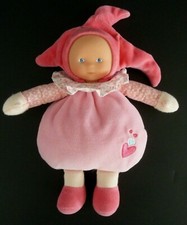 Doudou corolle poupee - p5.,