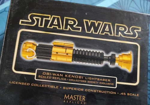 Master replica star wars - master,