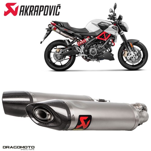 Pot échappement aprilia - pot,
