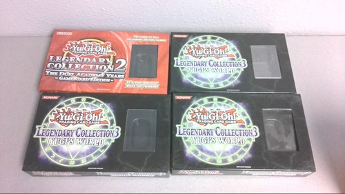 Yugioh legendary collection - yugioh,