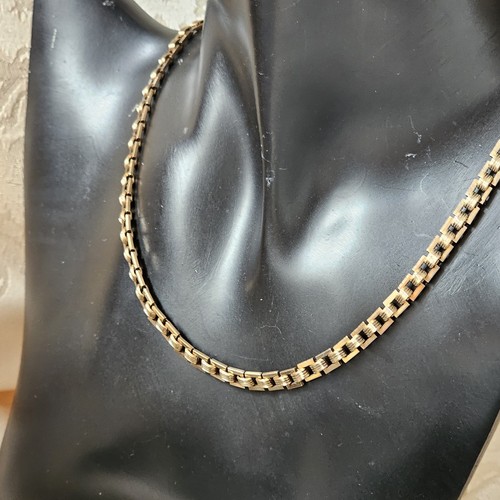 Collier ancien maille - ancien,