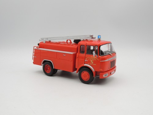 Hachette camion sapeur pompier - hachette,