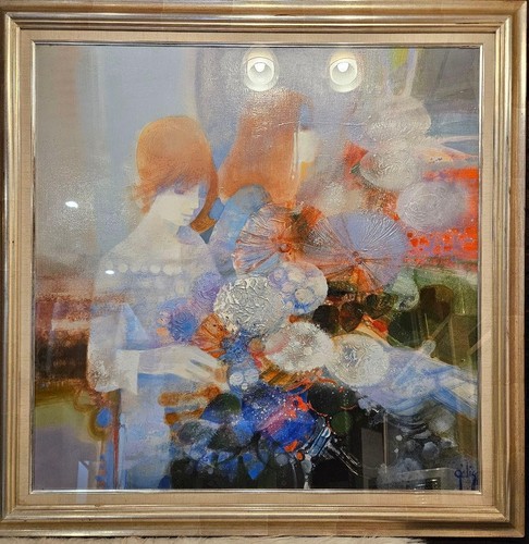 Daniel gelis peinture - daniel,