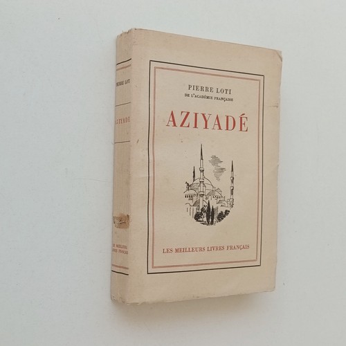 Aziyadé pierre loti 1943 de - loti,