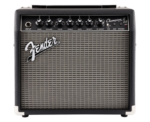 Used fender champion 25 - used,