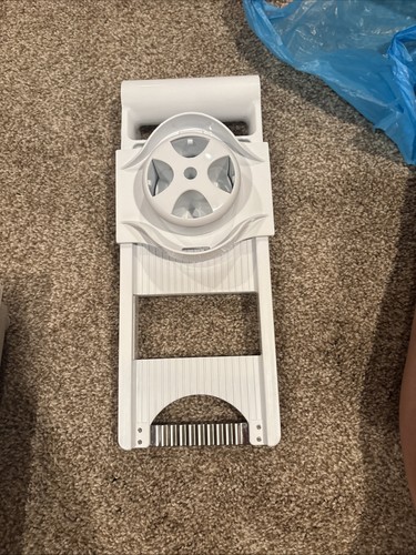 Mandoline slicer 1 1998 - mandoline,