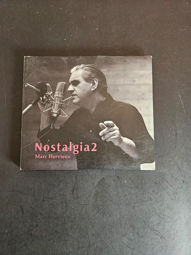 Nostalgia audio marc - nostalgia, cd]