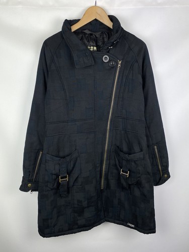Veste manteau femme desigual - manteau,