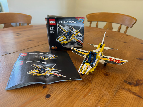 Lego technic display team - lego®,