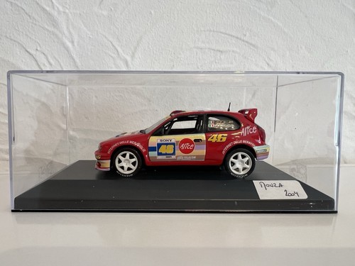 Toyota corolla wrc monza - toyota,