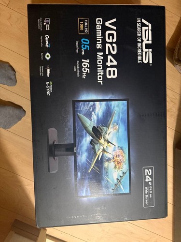 Asus vg248 pouces full hd - asus,