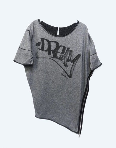 Mini robe sweat long cop - long,