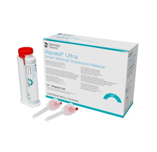 Dentsply aquasil ultra - dentsply,