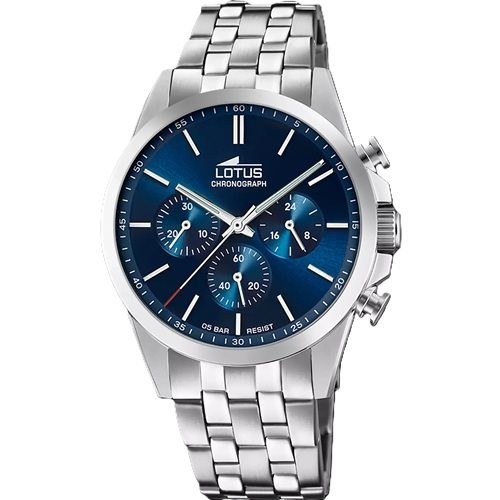 Montre lotus homme chrono - homme, in