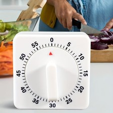 Minuteur cuisine mécanique - mécanique, 60