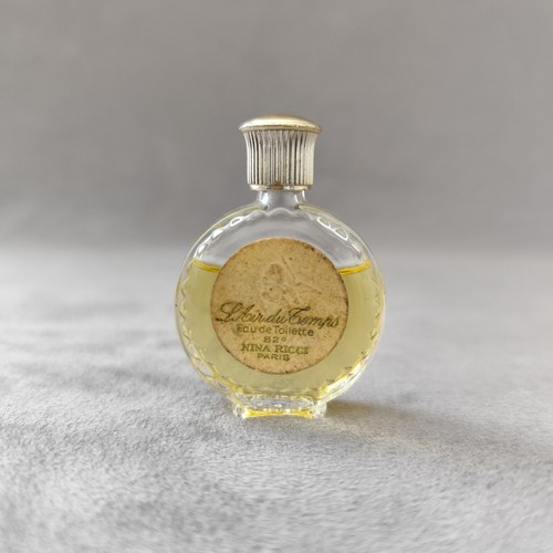 Ancienne miniature parfum