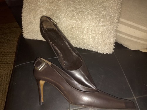 Escarpins yves saint laurent - yves,