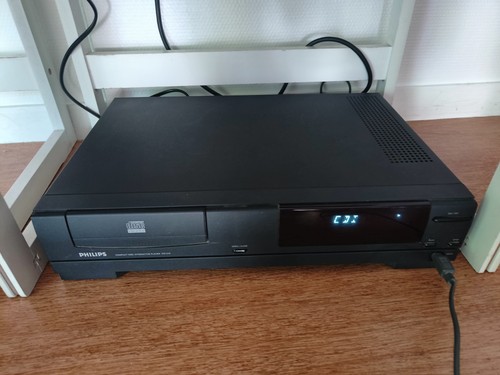Console philips cdi 210 - philips, /