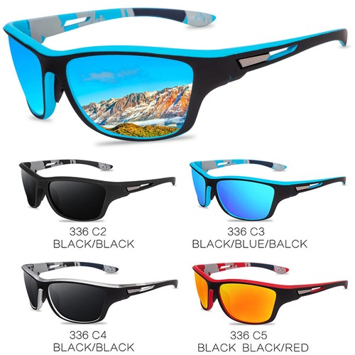 Lunettes soleil polarisées - de,