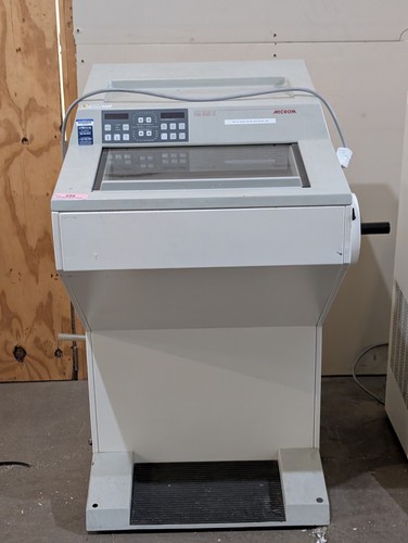 Microm gmbh 505 - gmbh, ep