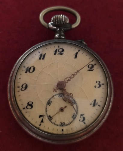 Montre gousset militaire - militaire, "