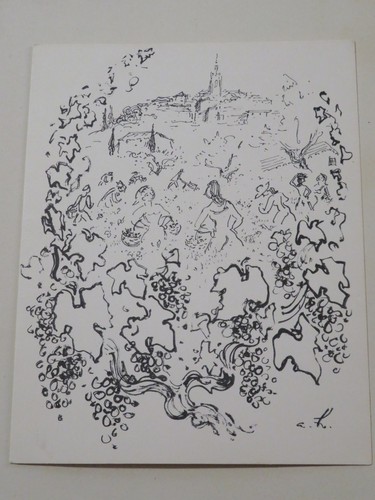 André hambourg - hambourg, (1909-1999)