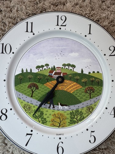 Horloge murale villeroy - murale, &
