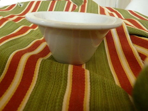 Faisselle céramique pot moule - pot,