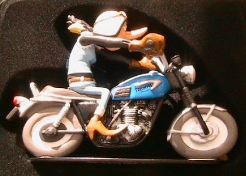 Figurine joe bar team zaza - bar,