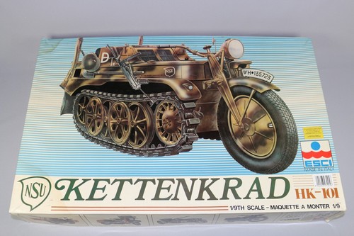 Zf055 esci maquette rare - esci,