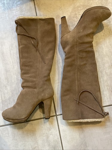 Bottes femme san - femme, marina