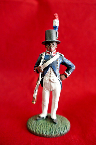 Soldat plomb 1er - plomb, empire