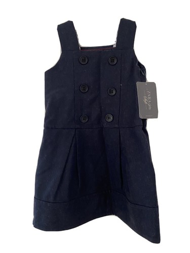 Robe neuve zara pinafore 5 - neuve,