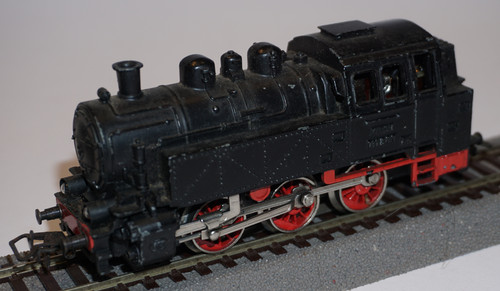 Märklin locotender vapeur - locotender,