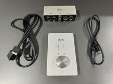 Apogee duet firewire audio - apogee,