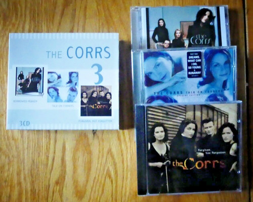 The corrs coffret - the,