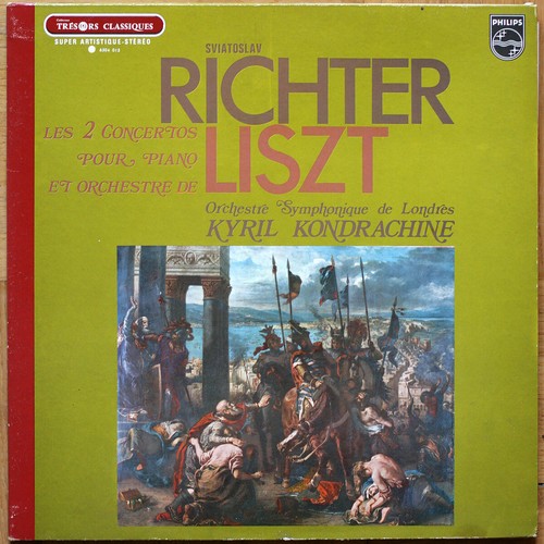Liszt concertos pour - liszt, •